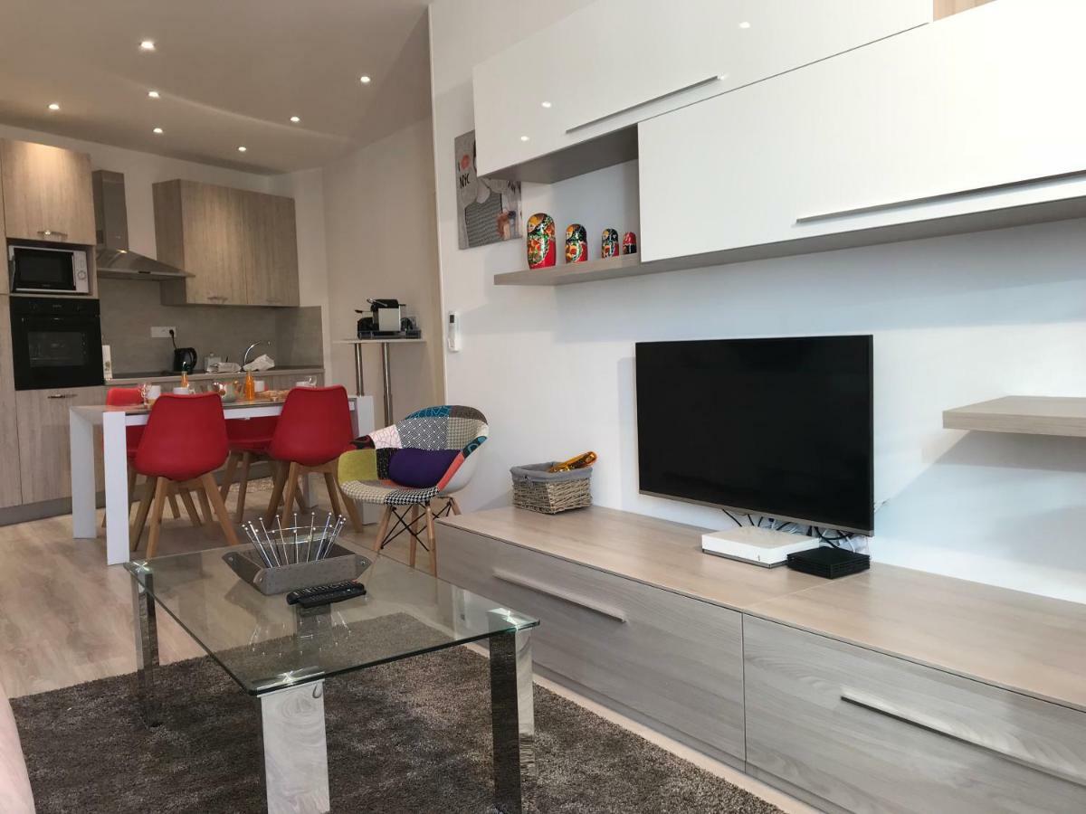 Candille Apartment Nice Ngoại thất bức ảnh