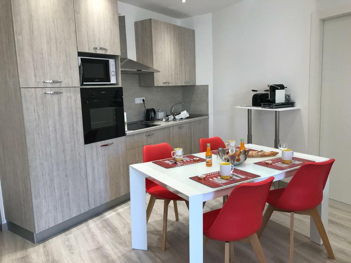 Candille Apartment Nice Ngoại thất bức ảnh