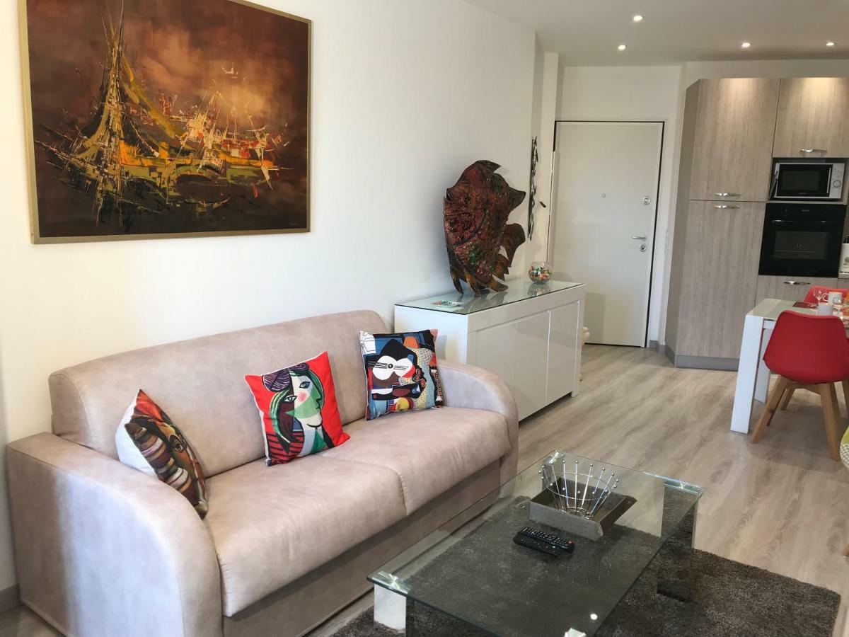 Candille Apartment Nice Ngoại thất bức ảnh