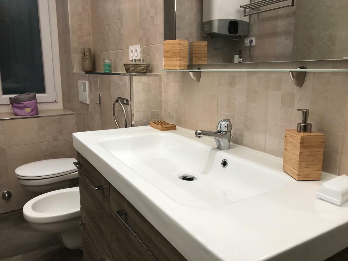 Candille Apartment Nice Ngoại thất bức ảnh